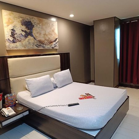 Hotel Sogo Quirino Manila Eksteriør billede