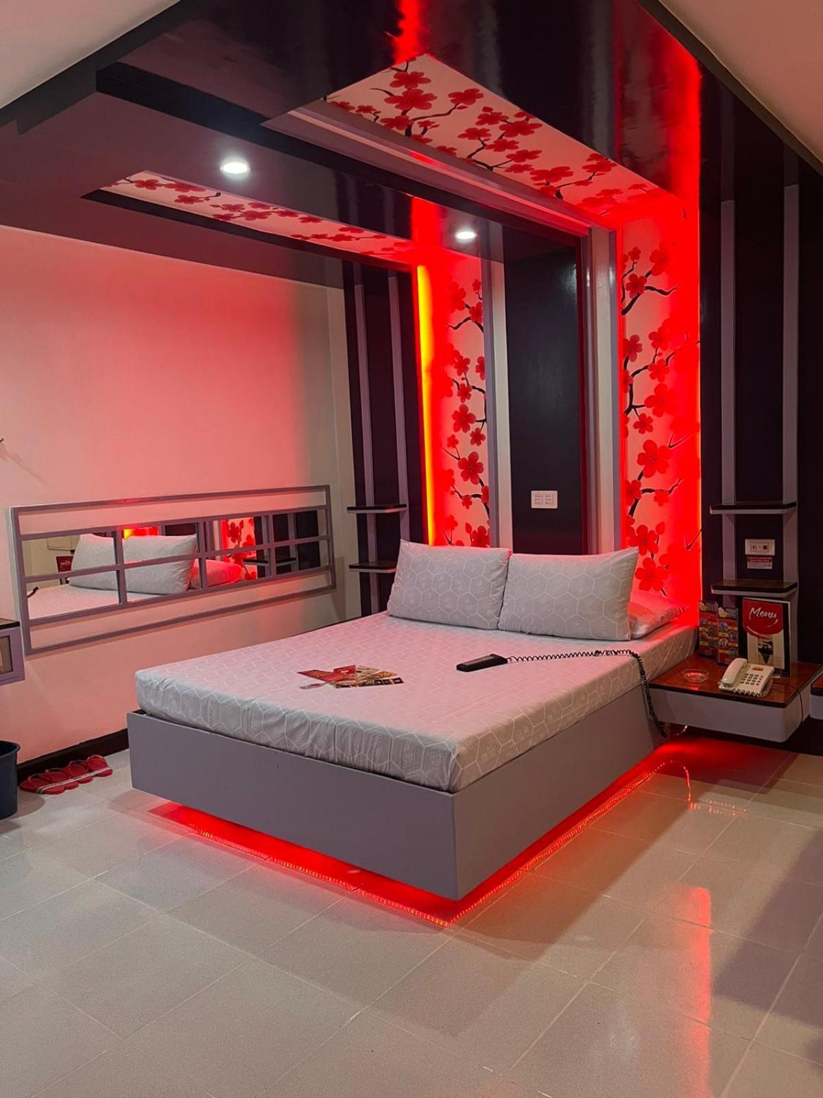 Hotel Sogo Quirino Manila Eksteriør billede
