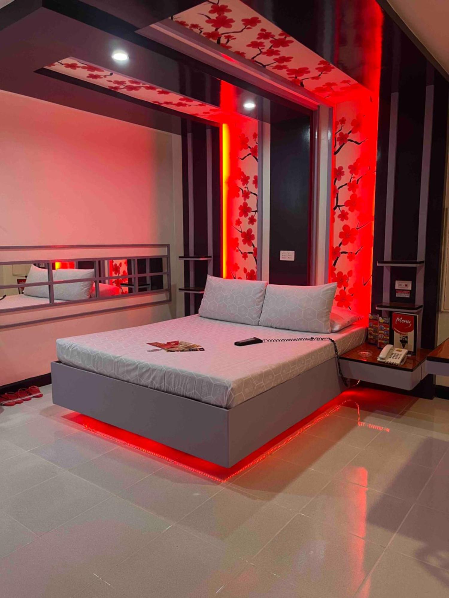 Hotel Sogo Quirino Manila Eksteriør billede