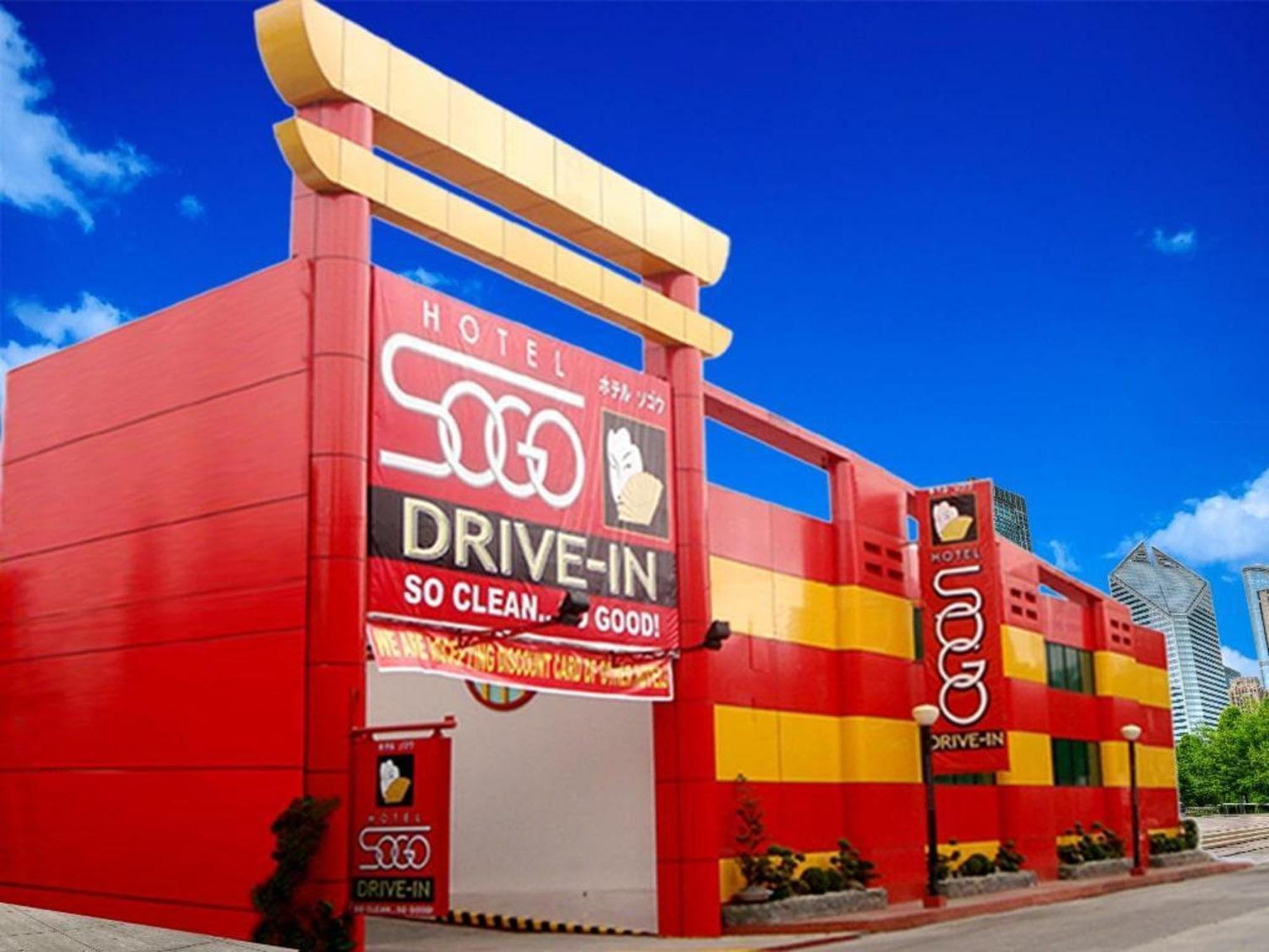 Hotel Sogo Quirino Manila Eksteriør billede
