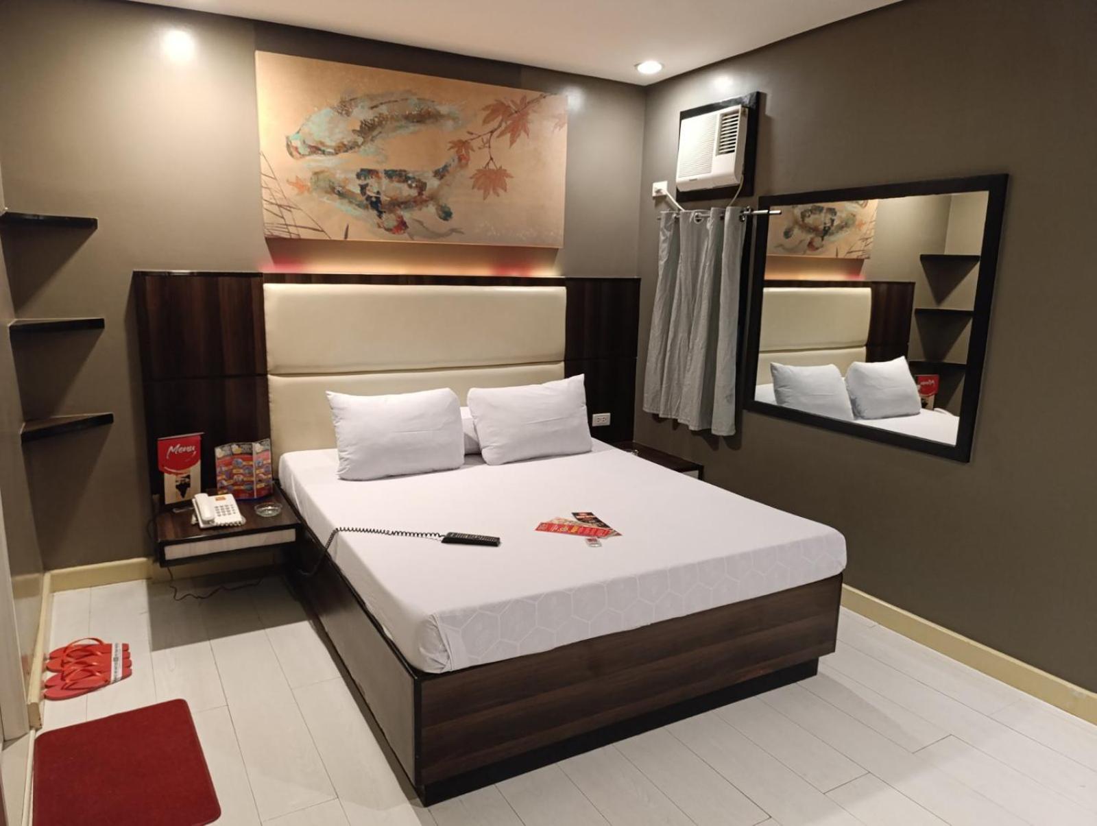 Hotel Sogo Quirino Manila Eksteriør billede
