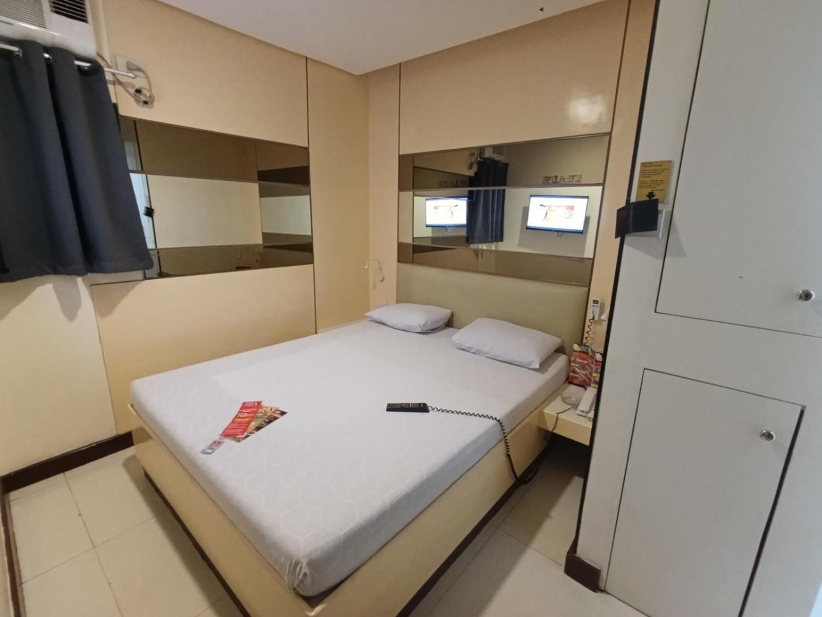 Hotel Sogo Quirino Manila Eksteriør billede