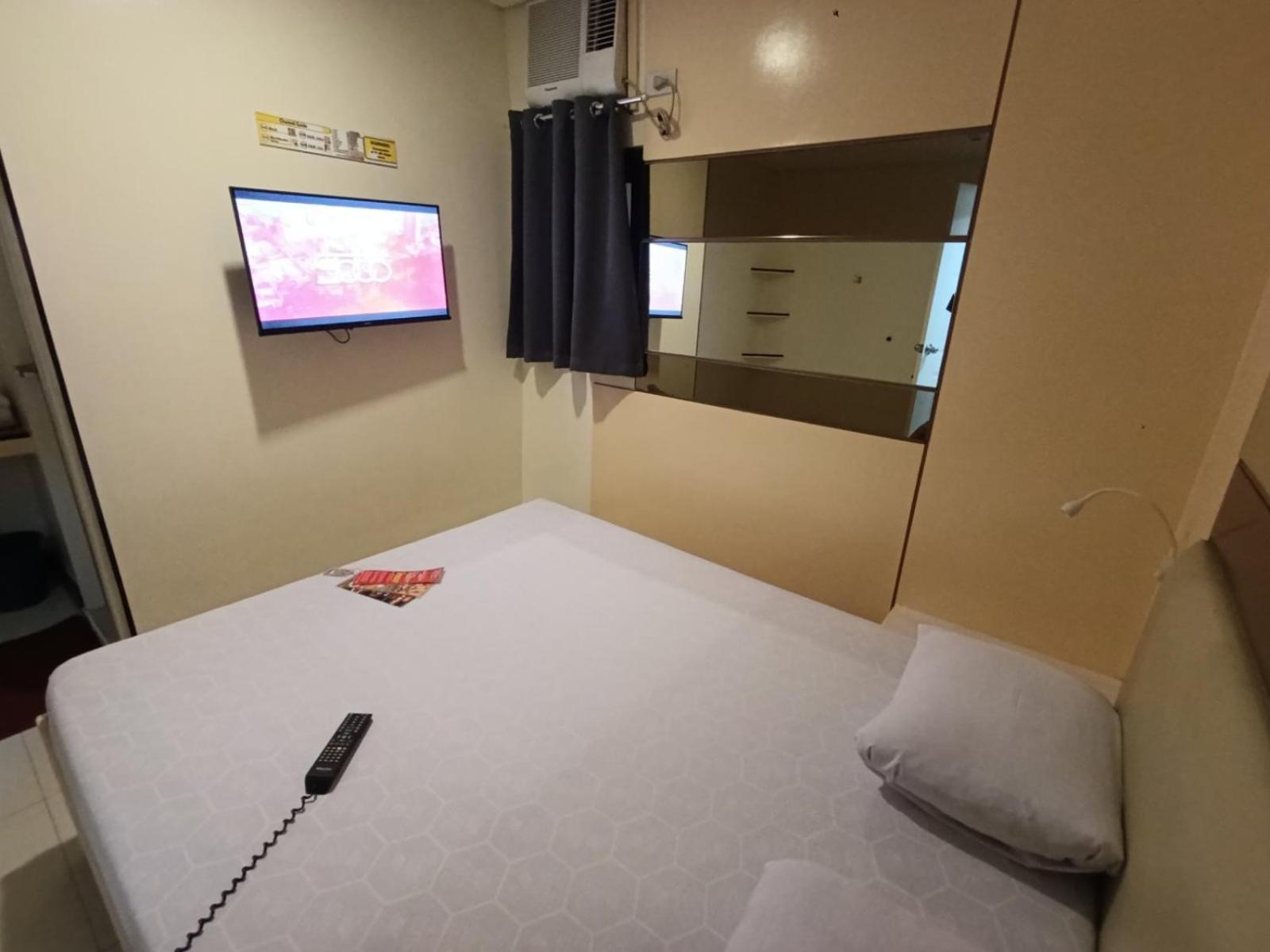 Hotel Sogo Quirino Manila Eksteriør billede