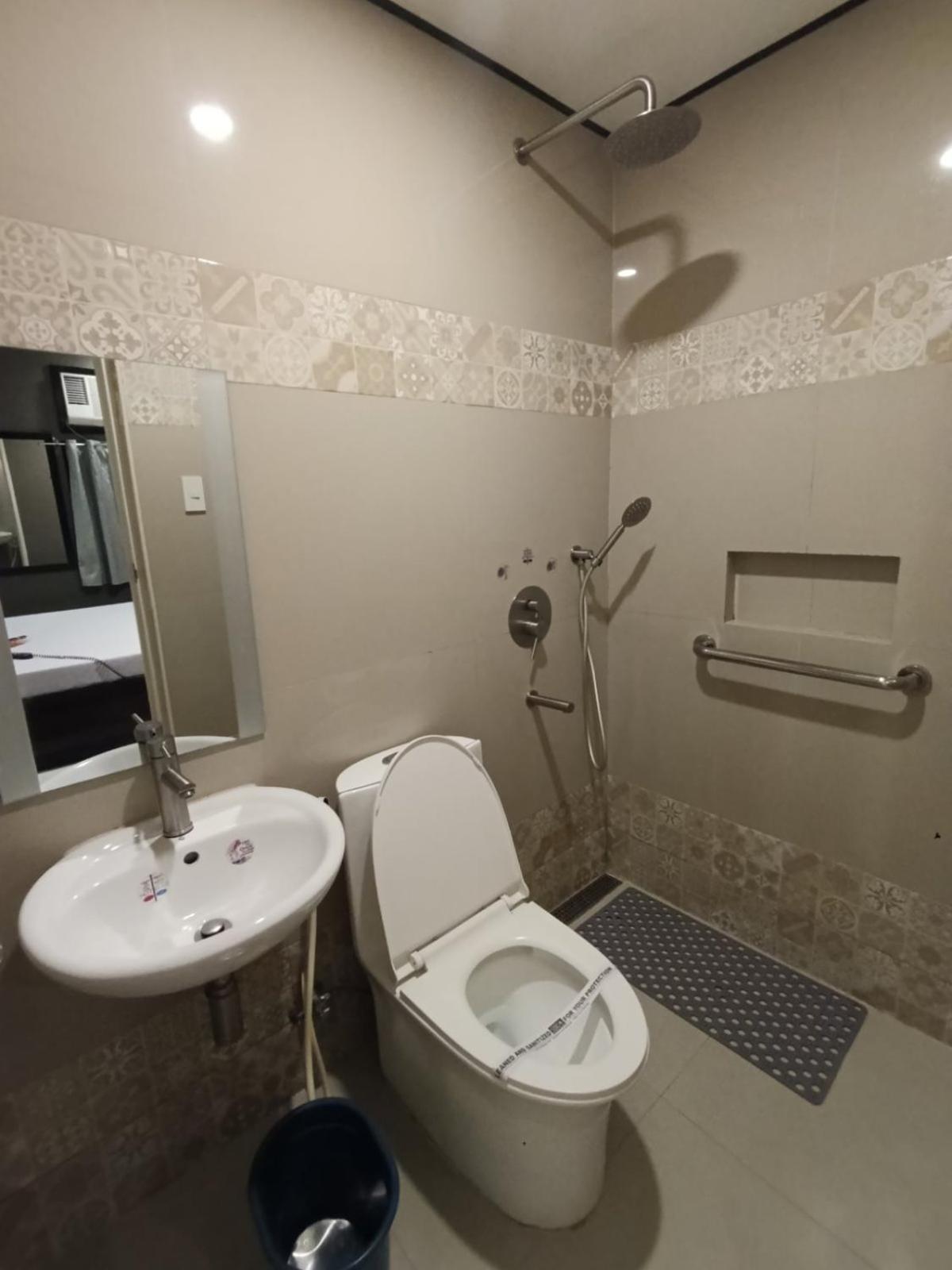 Hotel Sogo Quirino Manila Eksteriør billede