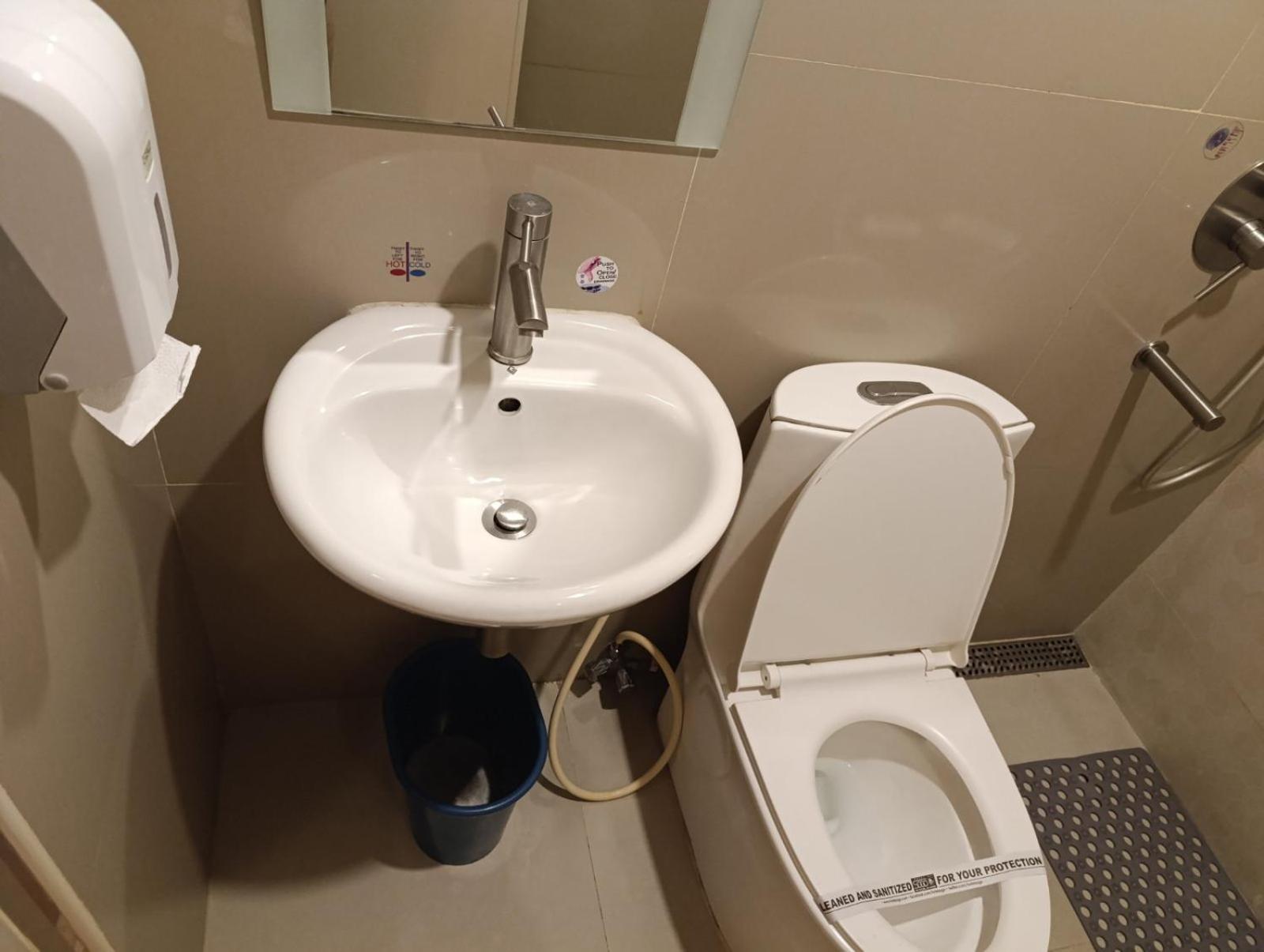 Hotel Sogo Quirino Manila Eksteriør billede