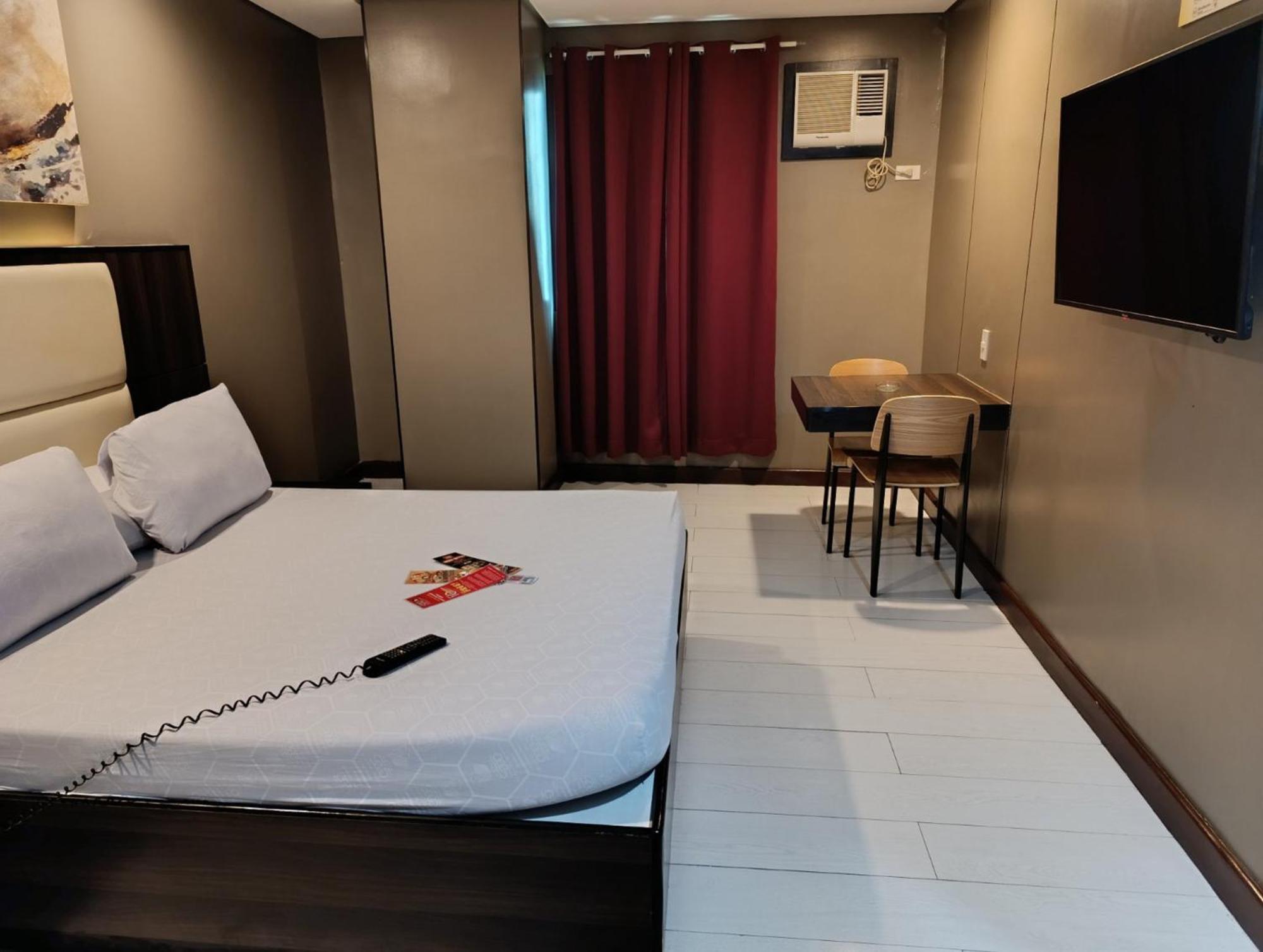 Hotel Sogo Quirino Manila Eksteriør billede