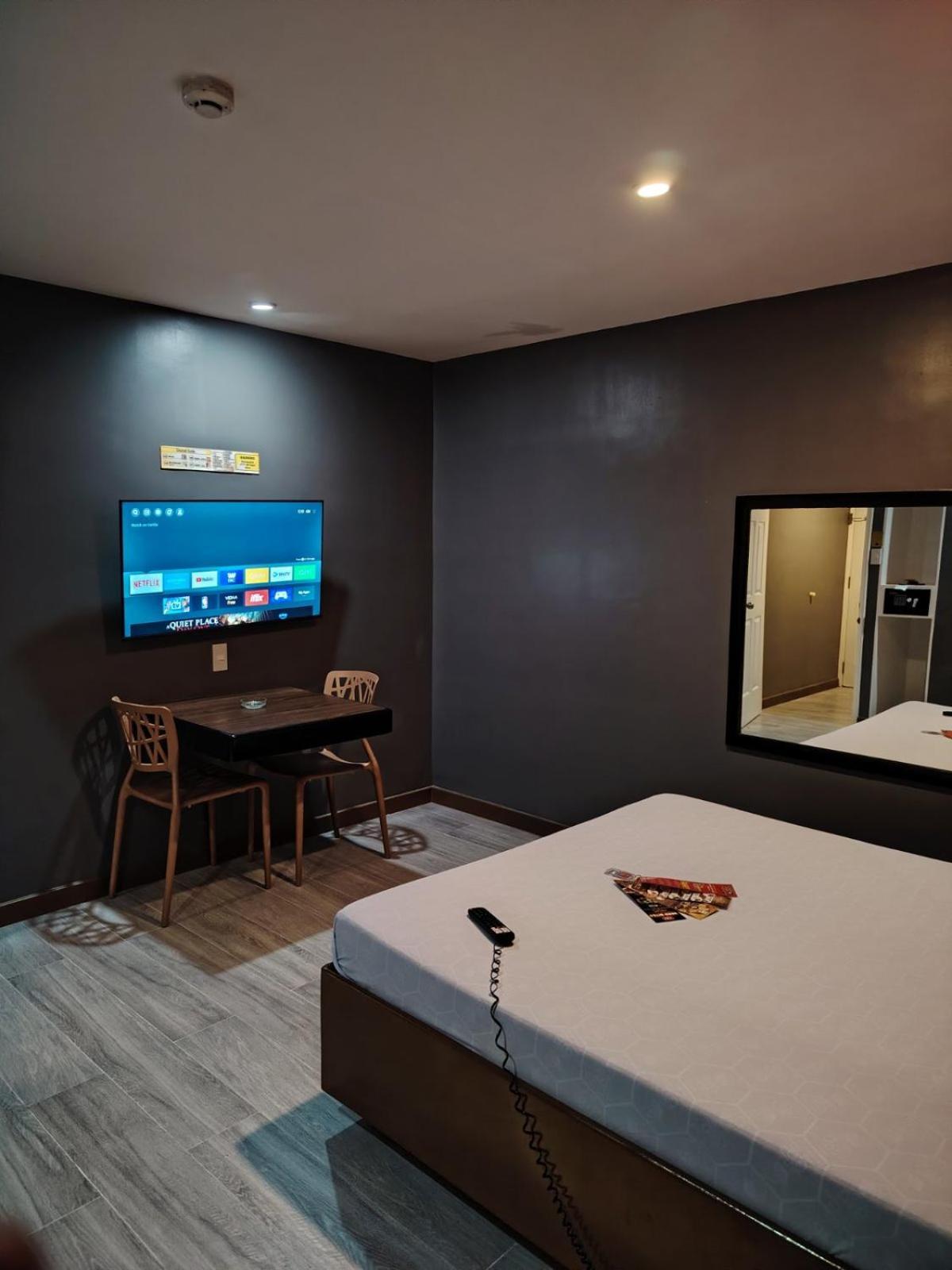 Hotel Sogo Quirino Manila Eksteriør billede
