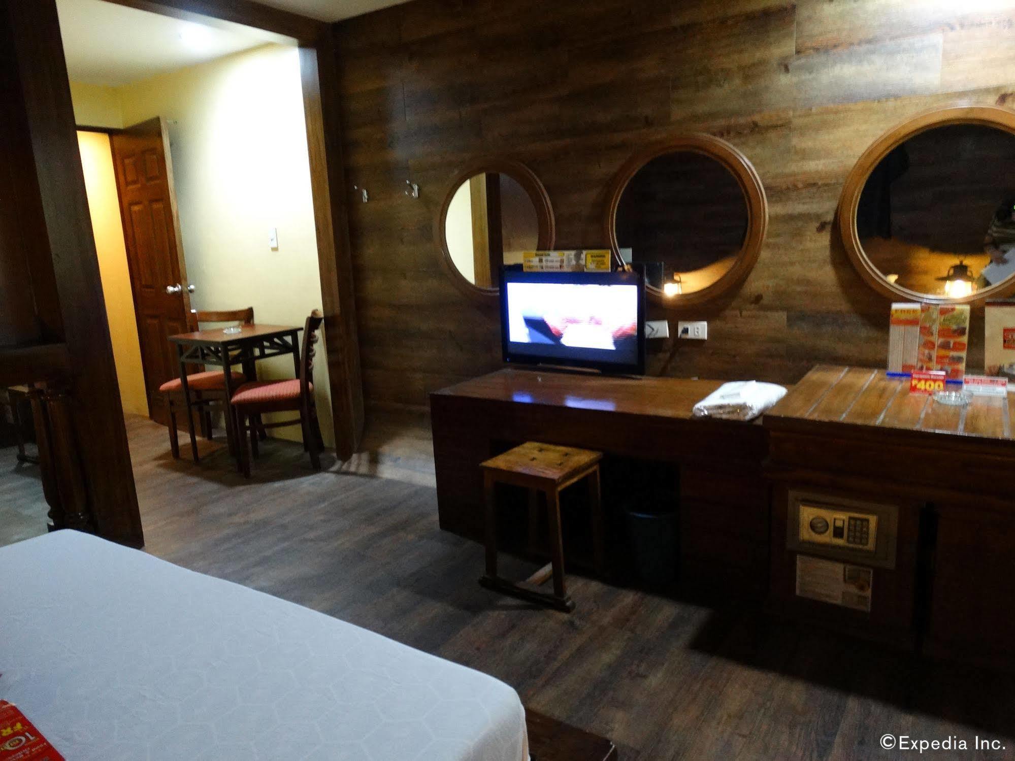 Hotel Sogo Quirino Manila Eksteriør billede