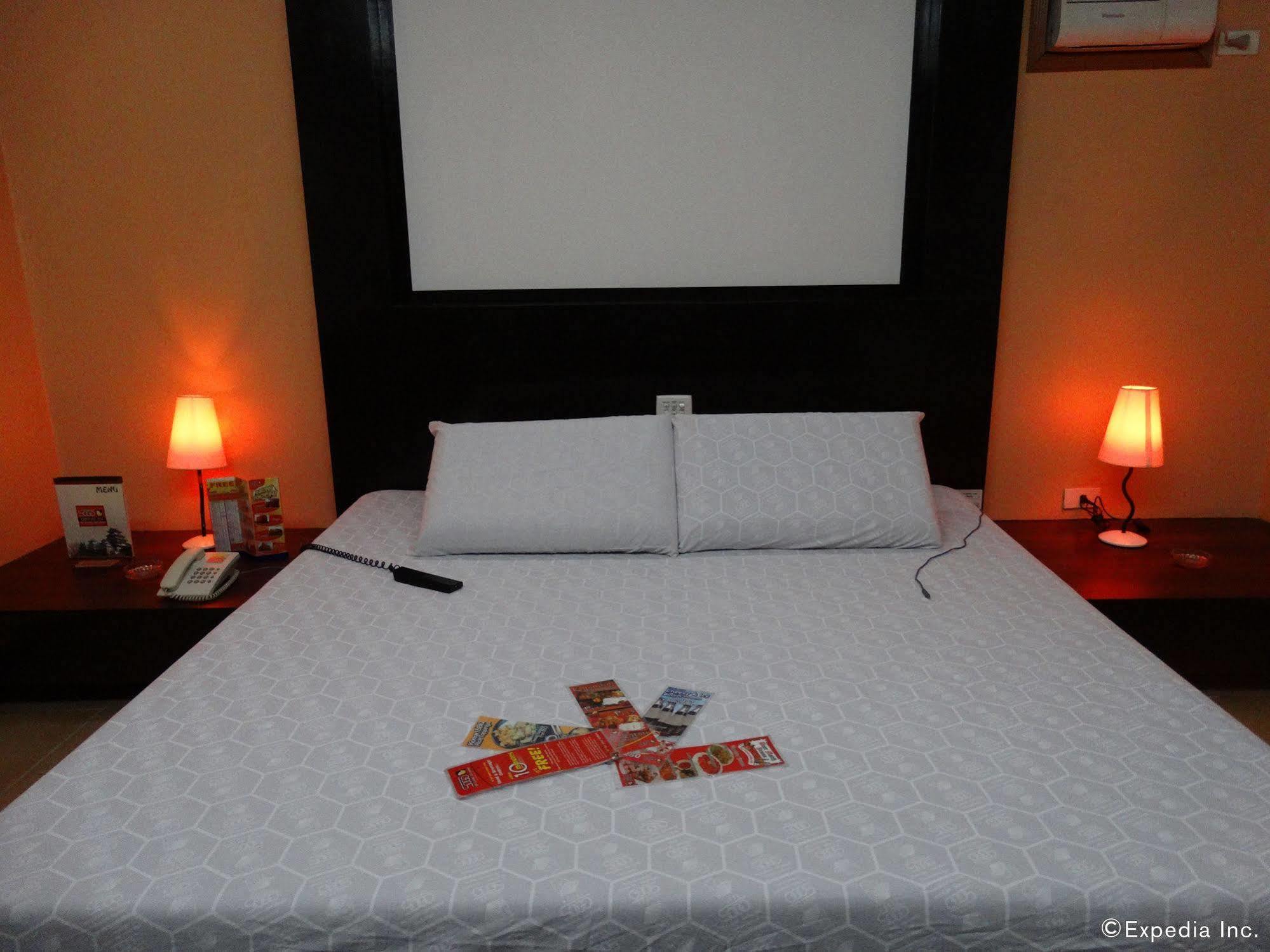 Hotel Sogo Quirino Manila Eksteriør billede