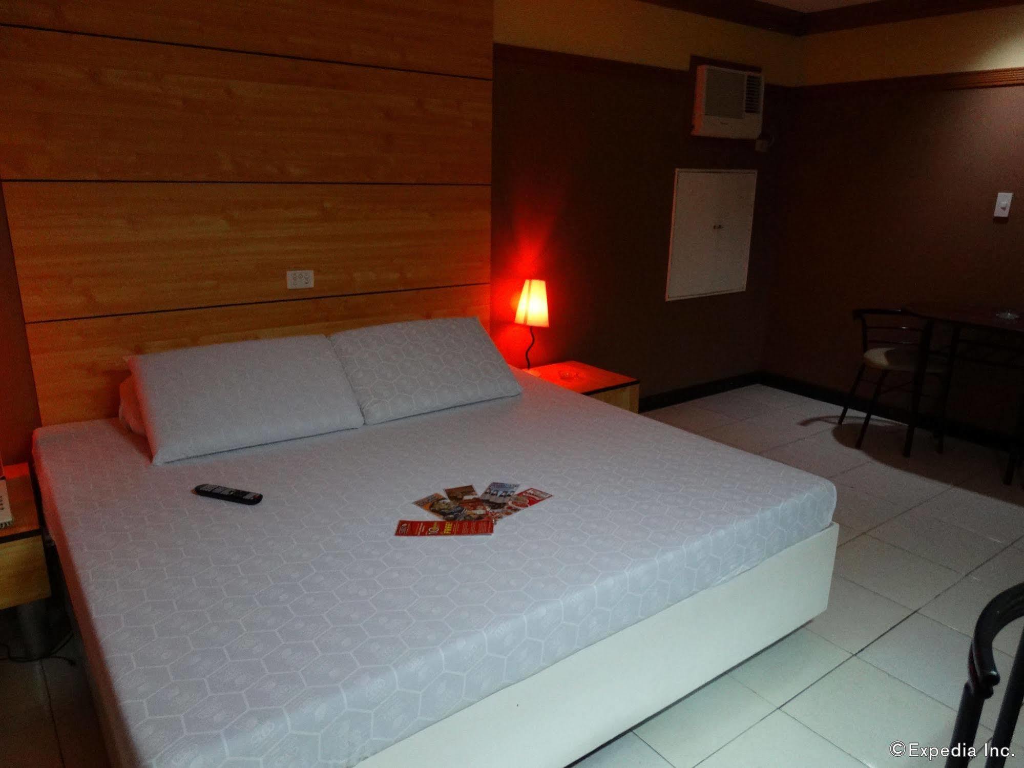 Hotel Sogo Quirino Manila Eksteriør billede