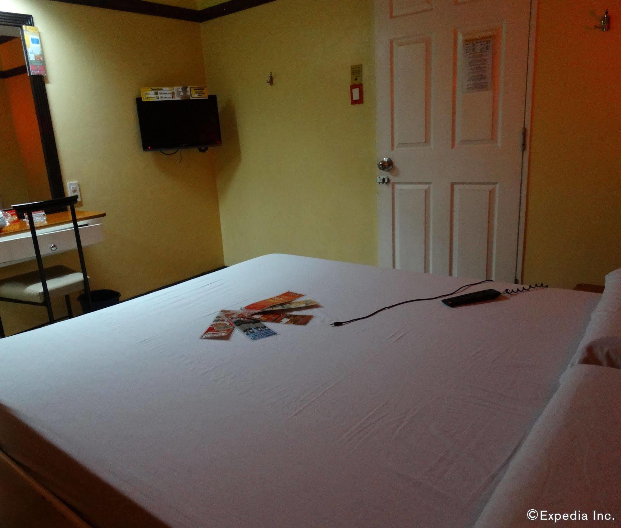 Hotel Sogo Quirino Manila Eksteriør billede