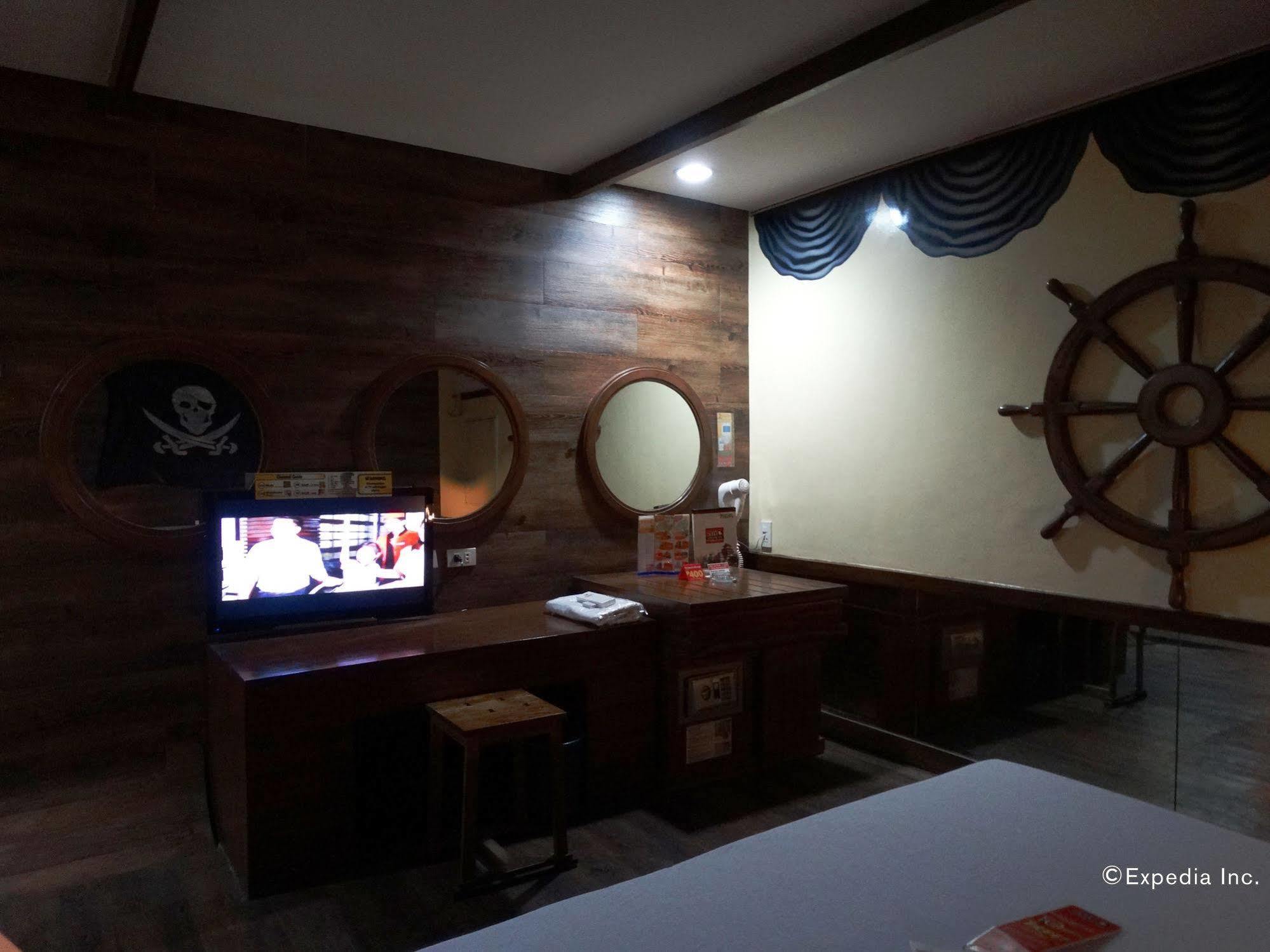 Hotel Sogo Quirino Manila Eksteriør billede