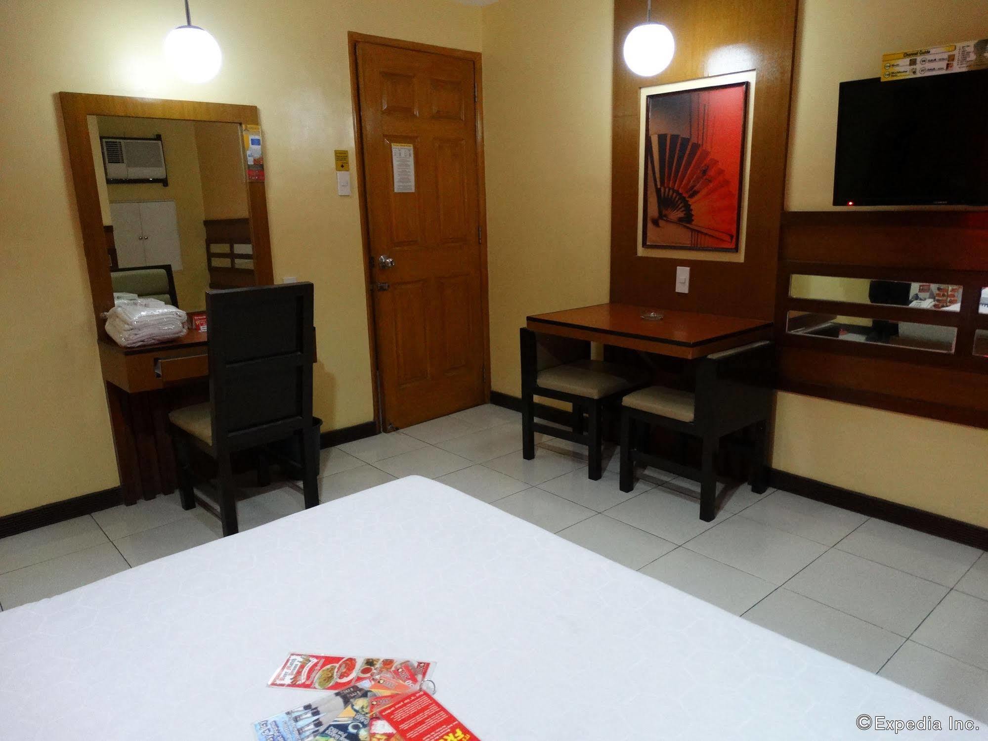 Hotel Sogo Quirino Manila Eksteriør billede