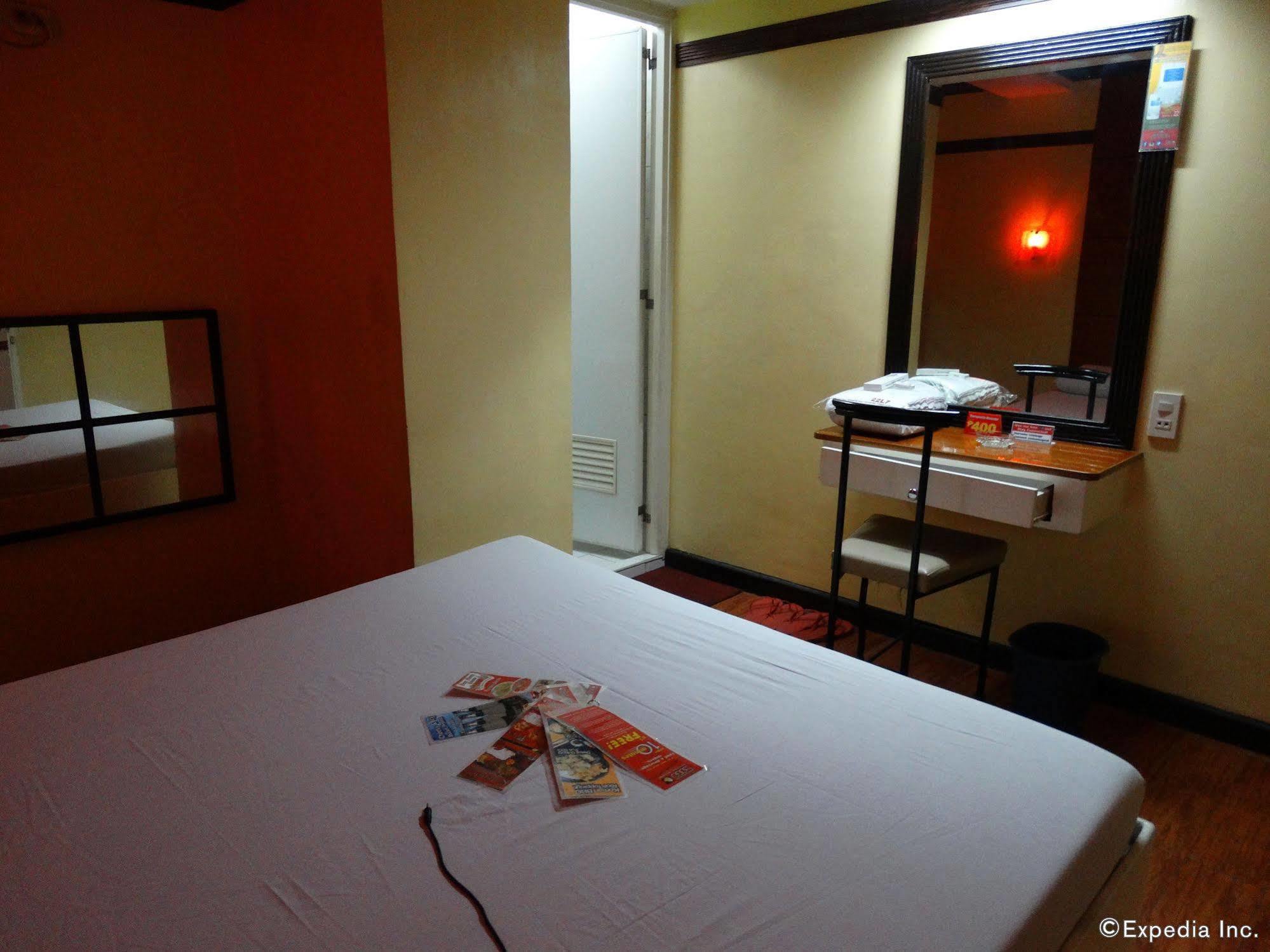Hotel Sogo Quirino Manila Eksteriør billede