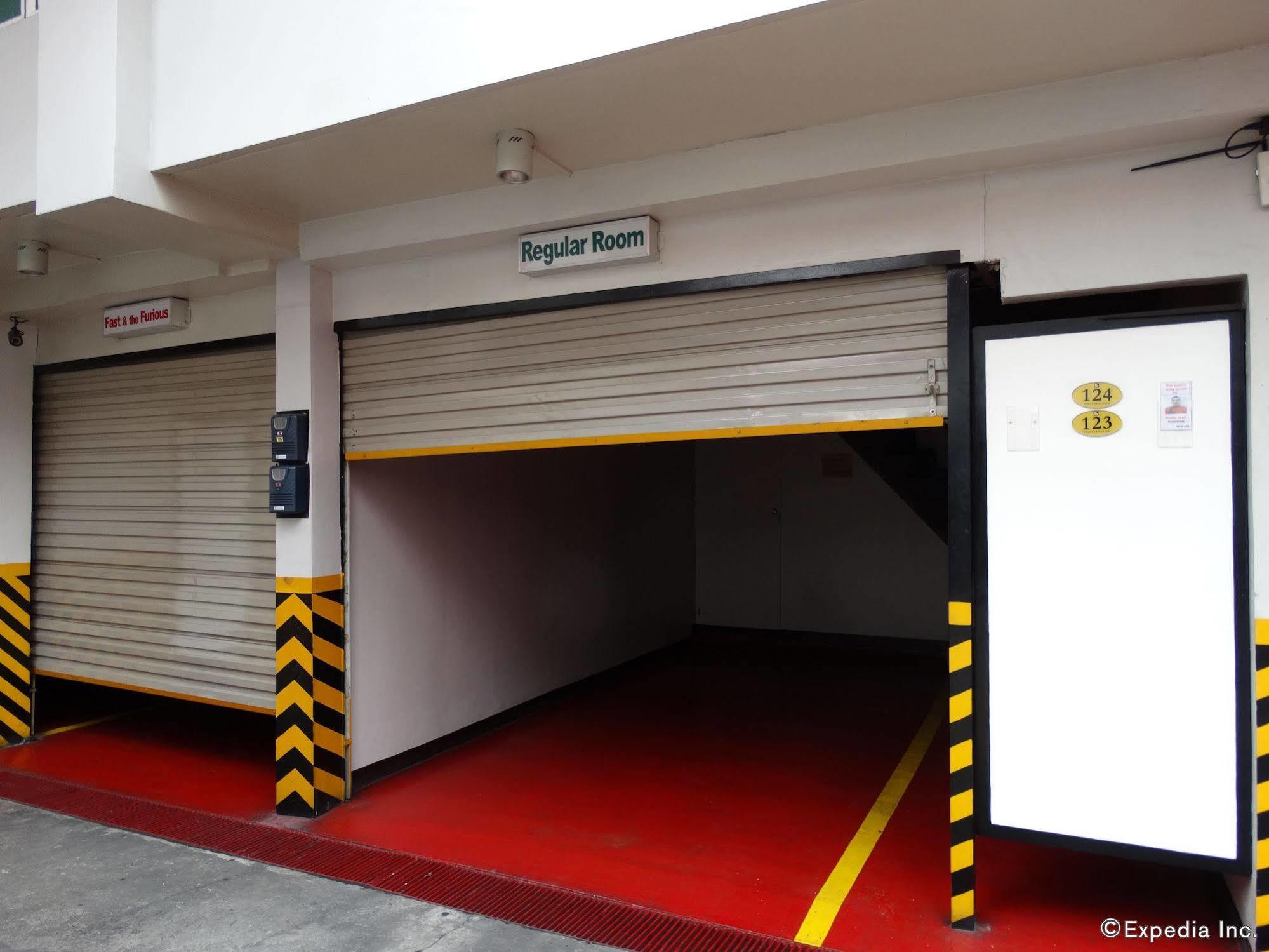 Hotel Sogo Quirino Manila Eksteriør billede